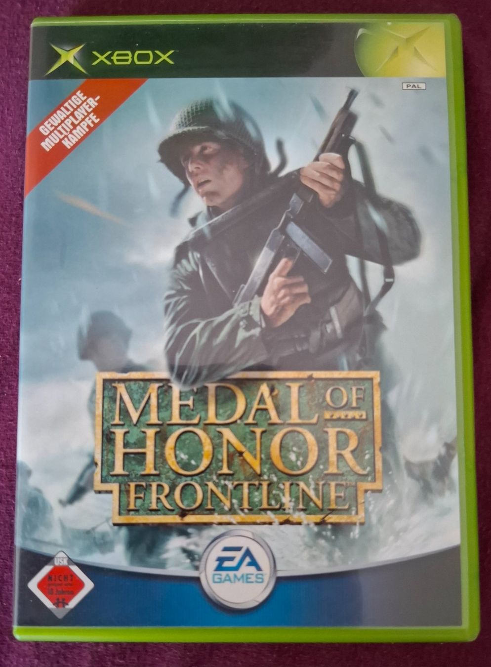 Giochi: Medal of Honor – Usato da Basel venduto da mgn_ft72