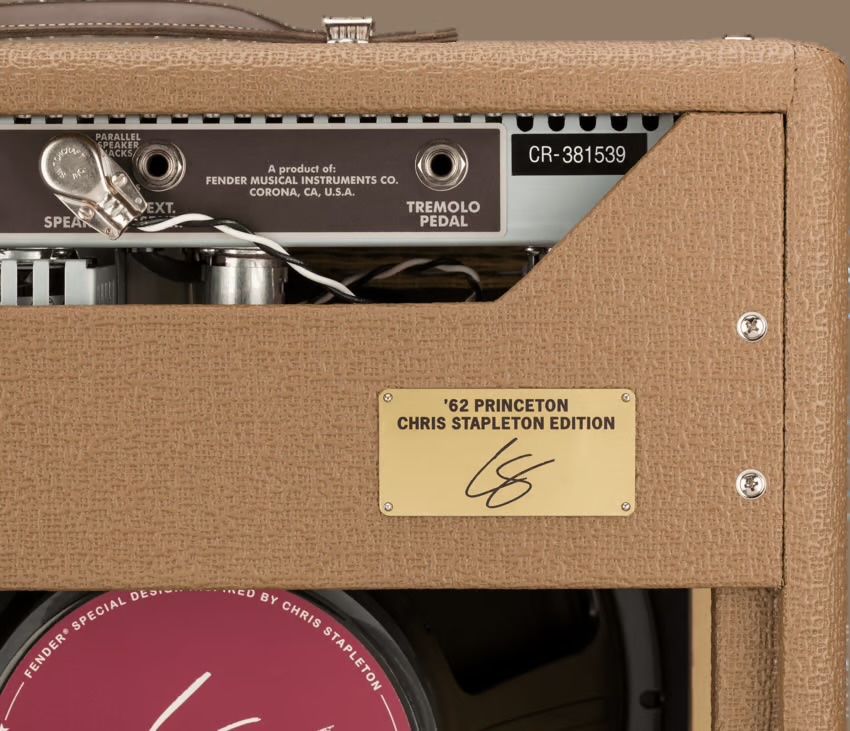 Fender Amplificatori: Fender Princeton Stapleton handwired 1x12 – Usato da Villars-Bramard venduto da def_jcq6 1