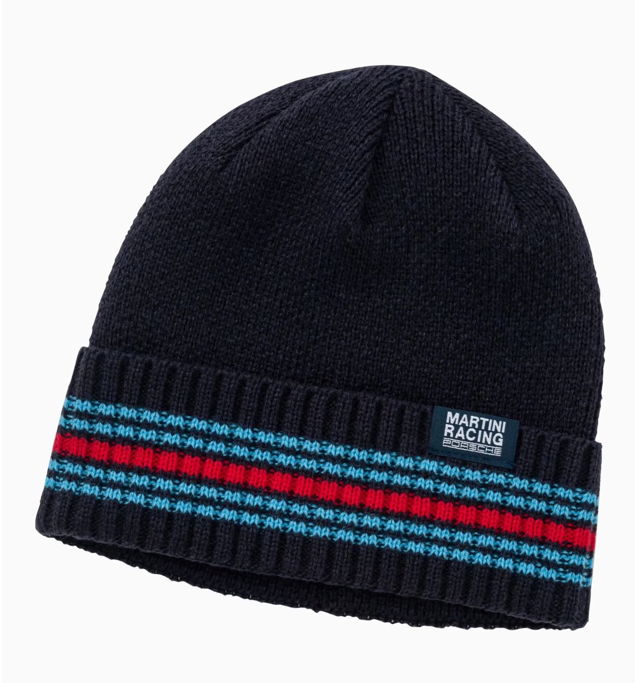 Porsche Copricapi, berretti & cappellini: PORSCHE WINTER MÜTZE MARTINI RACING – Nuovo (secondo la descrizione) da Wildegg venduto da Swiss.Olympia