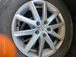 Felgen Ssangyoung Korando