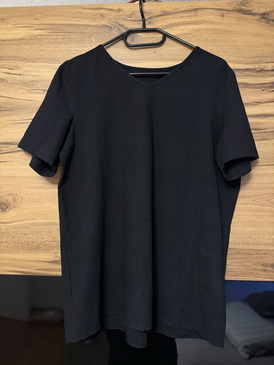 T-shirt: Shirt 65 % Leinen Grösse M. – Usato da Adliswil venduto da StephanieAnnina