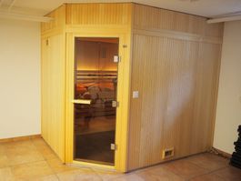 Tylö Sauna Grand Luxe - Combi Ofen - neuwertiger Zustand