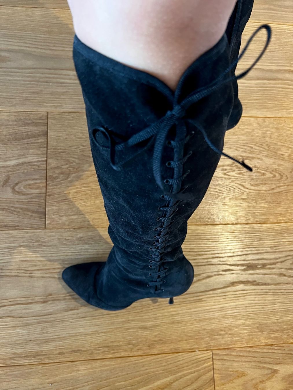 Salvatore Ferragamo Scarpe da donna: Salvatore Ferragamo Stiefel Gr. 40 – Usato da Killwangen venduto da was.sharp 1