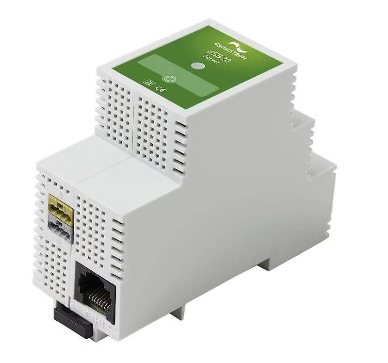 DigitalSTROM Composants électroniques: Digitalstrom Server dSS20 – D'occasion à Kyburg par Ferrarischumi
