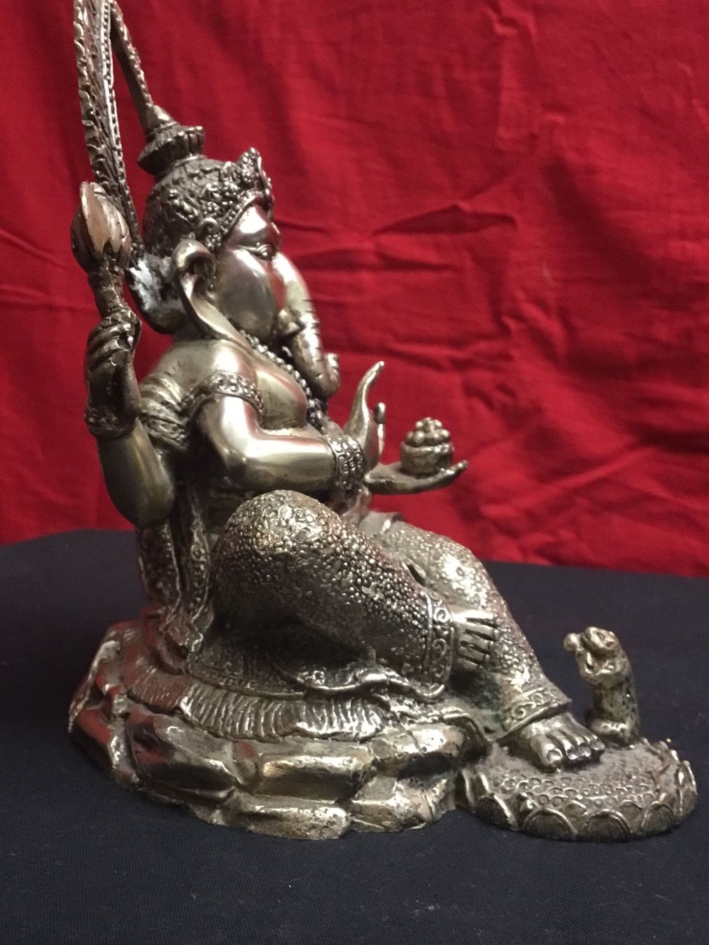 Skulpturen & Statuen: Figur Ganesha – Gebraucht aus Schlieren von Jeajet 7
