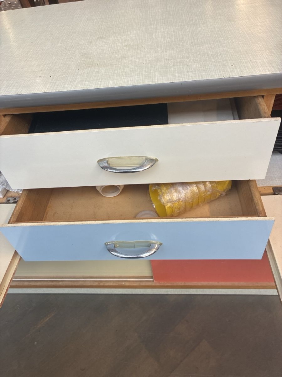 Armadi: Vintage Sideboard Buffet 60 jahre – Usato da Dagmersellen venduto da casatualiq 3