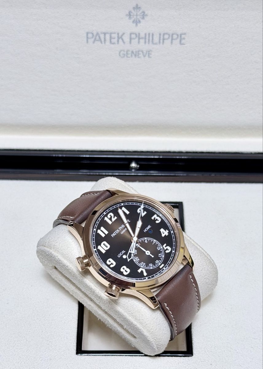Patek Philippe Orologi: Patek Philippe 5524R-001 Fullset – Usato da Zürich venduto da WATCHROOM 3