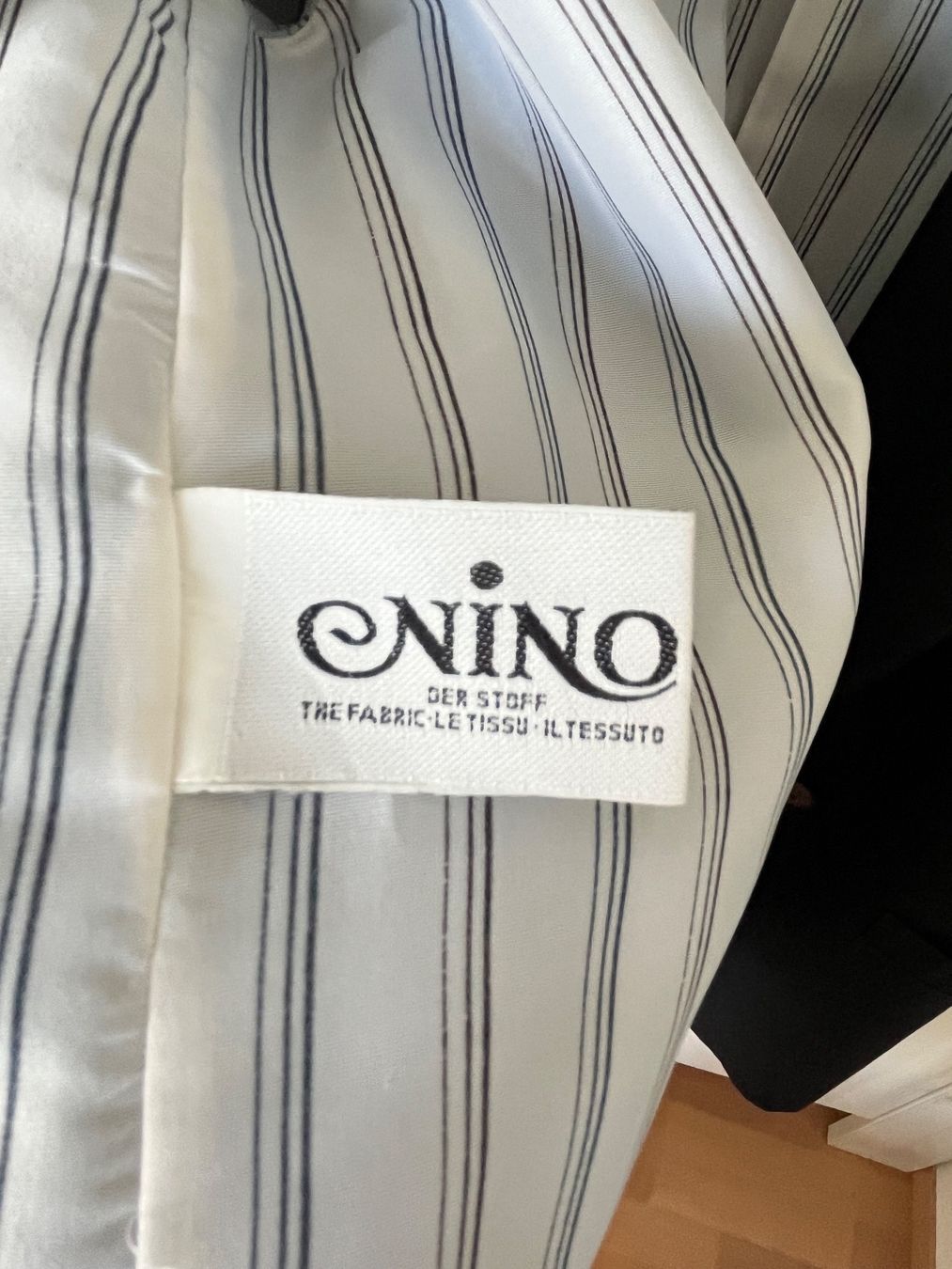 Giacche: Vintage Nino Blazer Gr 42 – Usato da Uetikon am See venduto da erz13 2
