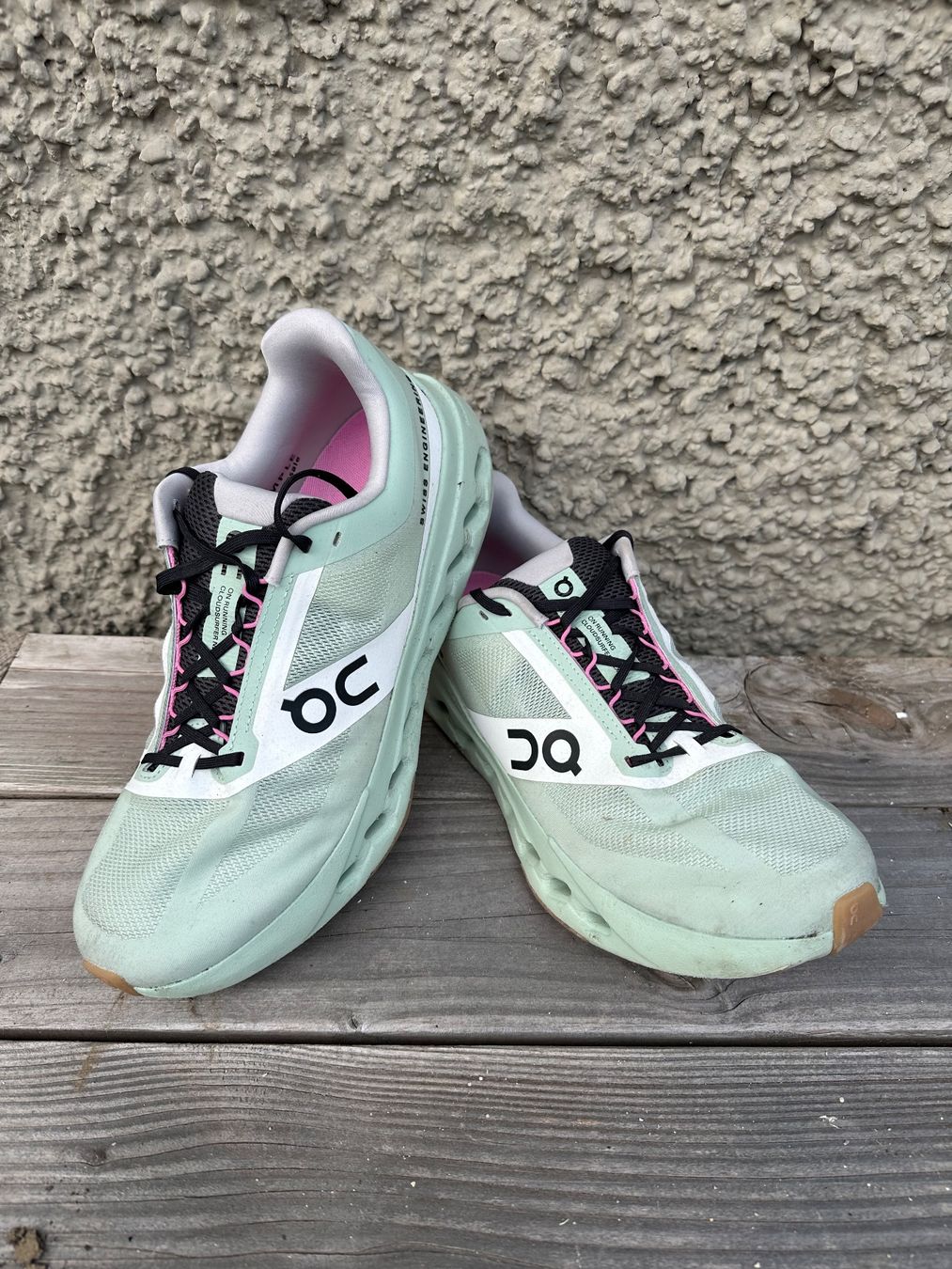 On Chaussures hommes: On Cloudsurfer next Z5 Herren 44 – D'occasion à St.Gallen par leko11