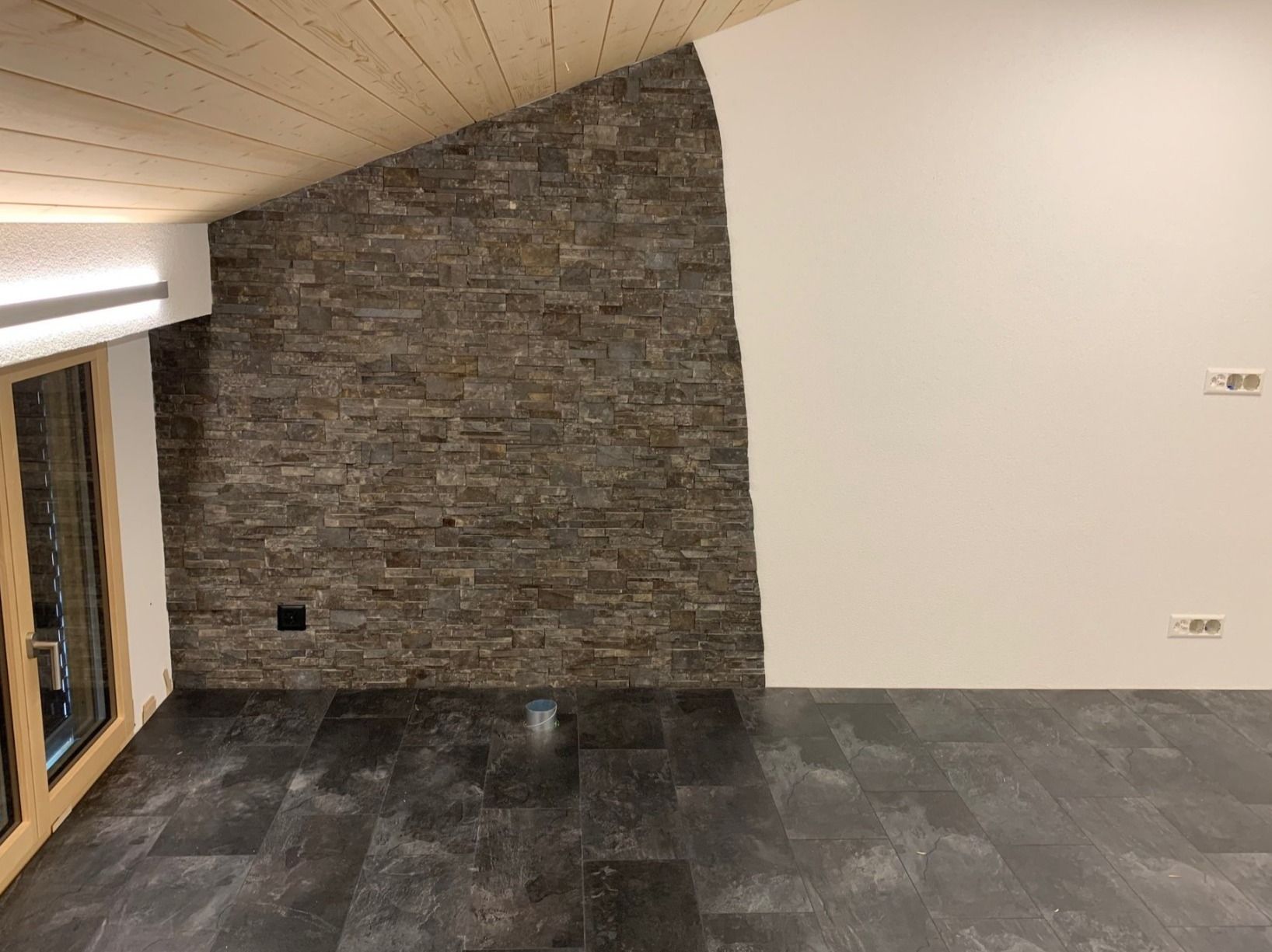 Piatti di portata: Wandverblender Naturstein – Nuovo e nell'imballaggio originale da Langnau i. E. venduto da Werkla