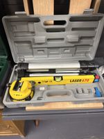 Laser Tool Kit LASER 670 mit Stativ im Koffer