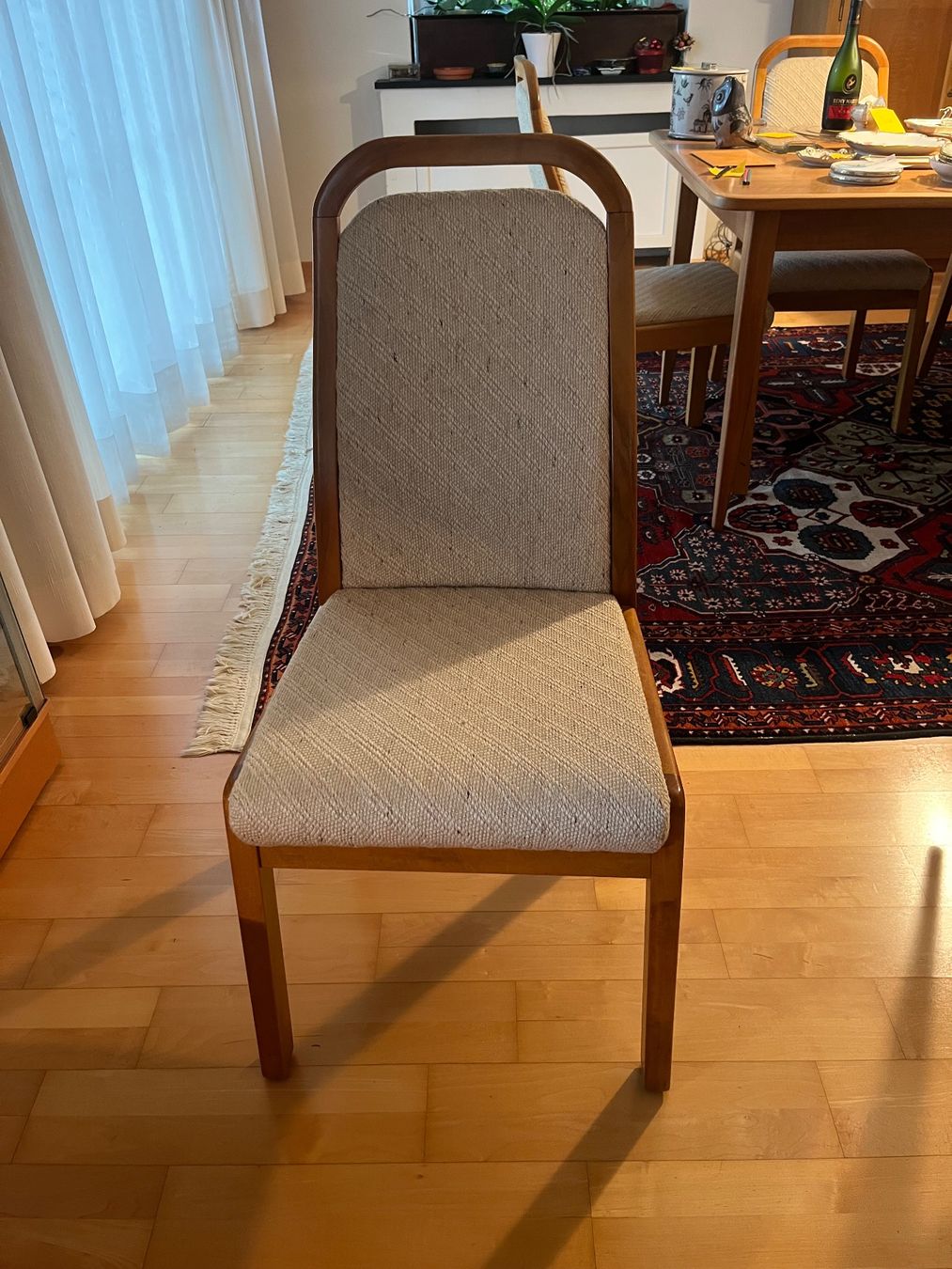 Chaises: Stühle 8 – D'occasion à Wallisellen par Rolfh 1