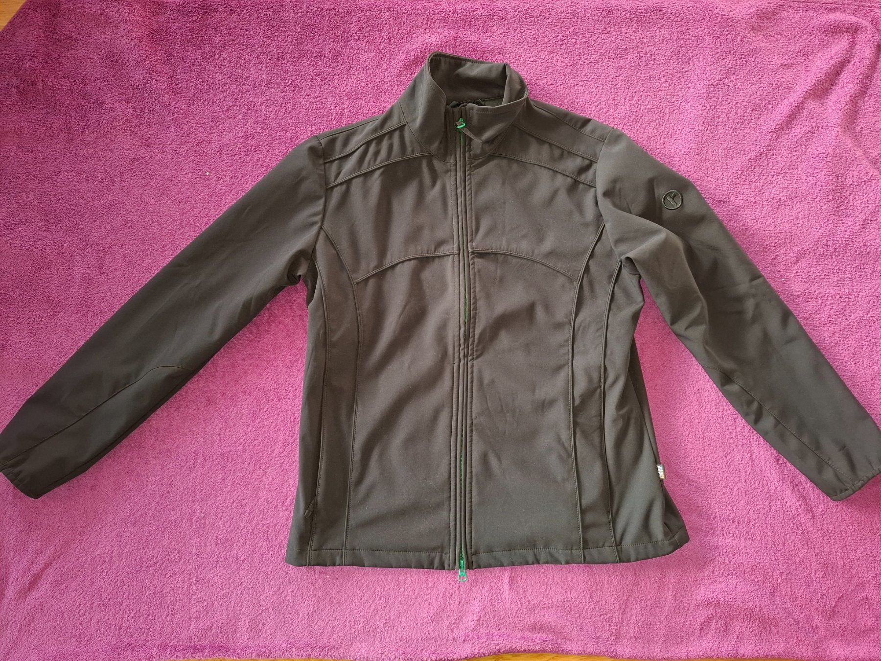 Rukka Giacche: Damen Softshell Jacke von Rukka Gr. L – Usato da Müllheim Dorf venduto da Seeeule01