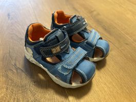 Bobbi Shoes Sandale Jungs Gr 21