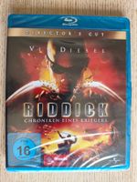 Riddick - Chroniken eines Kriegers – (Blu-ray/OVP/2004)