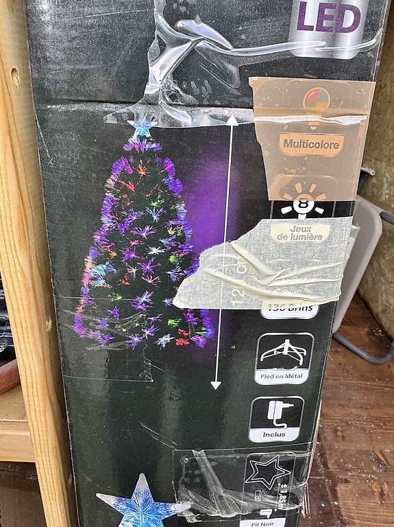 Tutte le decorazioni: Albero di Natale  – Usato da Sigirino venduto da lug_s72v 1