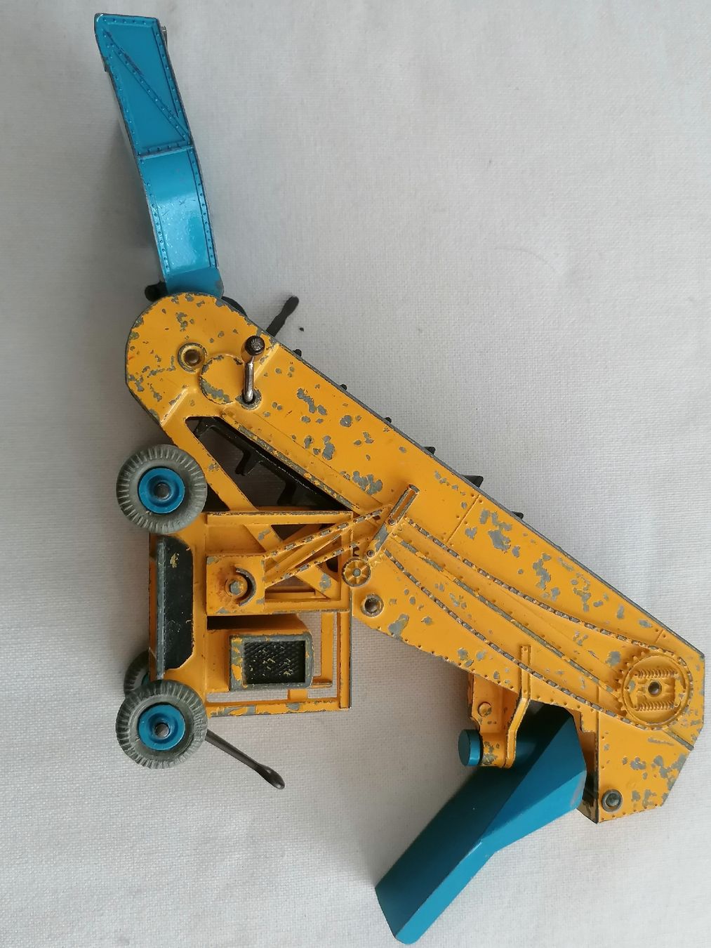 Dinky Toys Modellini d'auto: Dinky Supertoys 964 - Elevator Loader – Usato da Basel venduto da vintagecollector 2