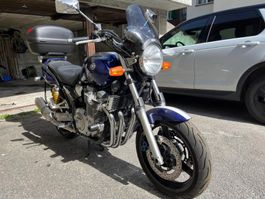 Yamaha XJR 1300,Top Zustand