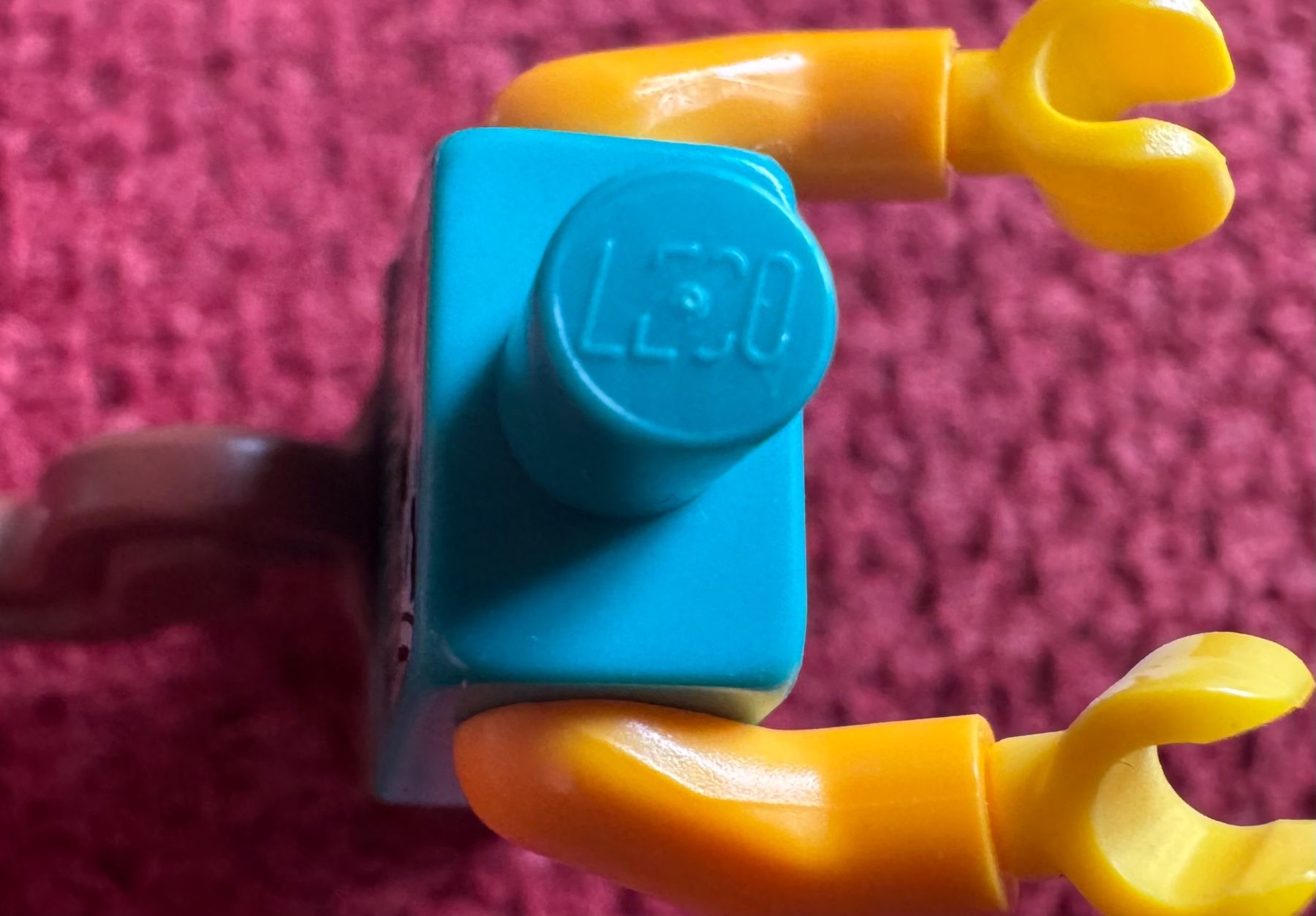 Lego Statuette: Cowboy Reiter Minifigur – Nuovo (secondo la descrizione) da Unterentfelden venduto da Loonah 1