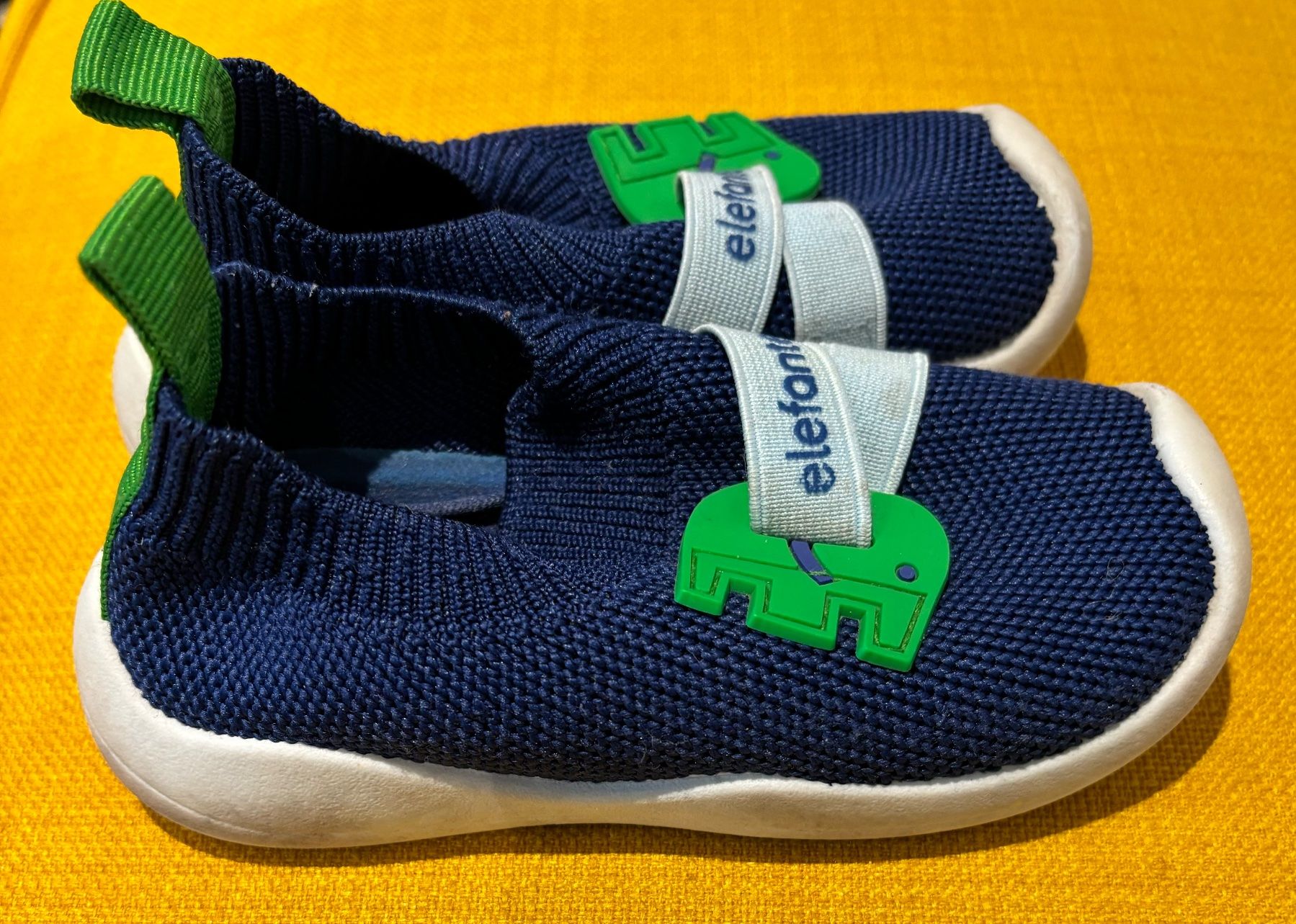 Elefanten Scarpe per ragazzi: elefanten lauflerner Hausschuh, Gr.22 – Usato da Zollikofen venduto da ale_w2sw 2