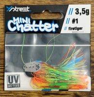 QUANTUM 4street Chatterbait Gr.1/0 3.5g
