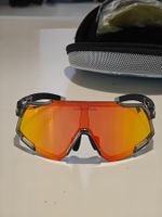 Fahrrad Sonnenbrille UV 400 Schutz