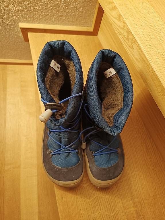 Scarpe per ragazzi: Winterschuhe Froddo barefoot, Gr. 35 – Usato da Humlikon venduto da Zitrone011 2
