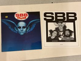 SBB LP - Welcome