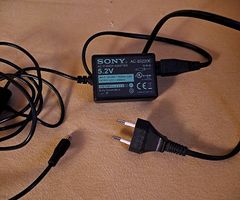 Original Sony Netzteil AC Power Adapter 5,2 V TOP