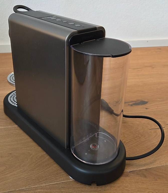 Nespresso Macchine per caffè & Macchine per espresso: Krups Nespresso CitiZ Platinum | XN610TCH – Usato da Zollikofen venduto da wiktor_krz 2