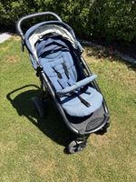 Joie Kinderwagen blau guter Zustand