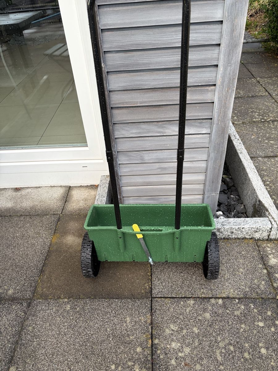 Altro in Utensili da giardino: Streuwagen – Usato da Tagelswangen venduto da Gizzmo..77