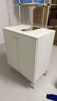 Waschbeckenunterschrank Weiss