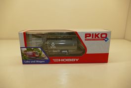 Piko H0: DB Kesselwagen VTG