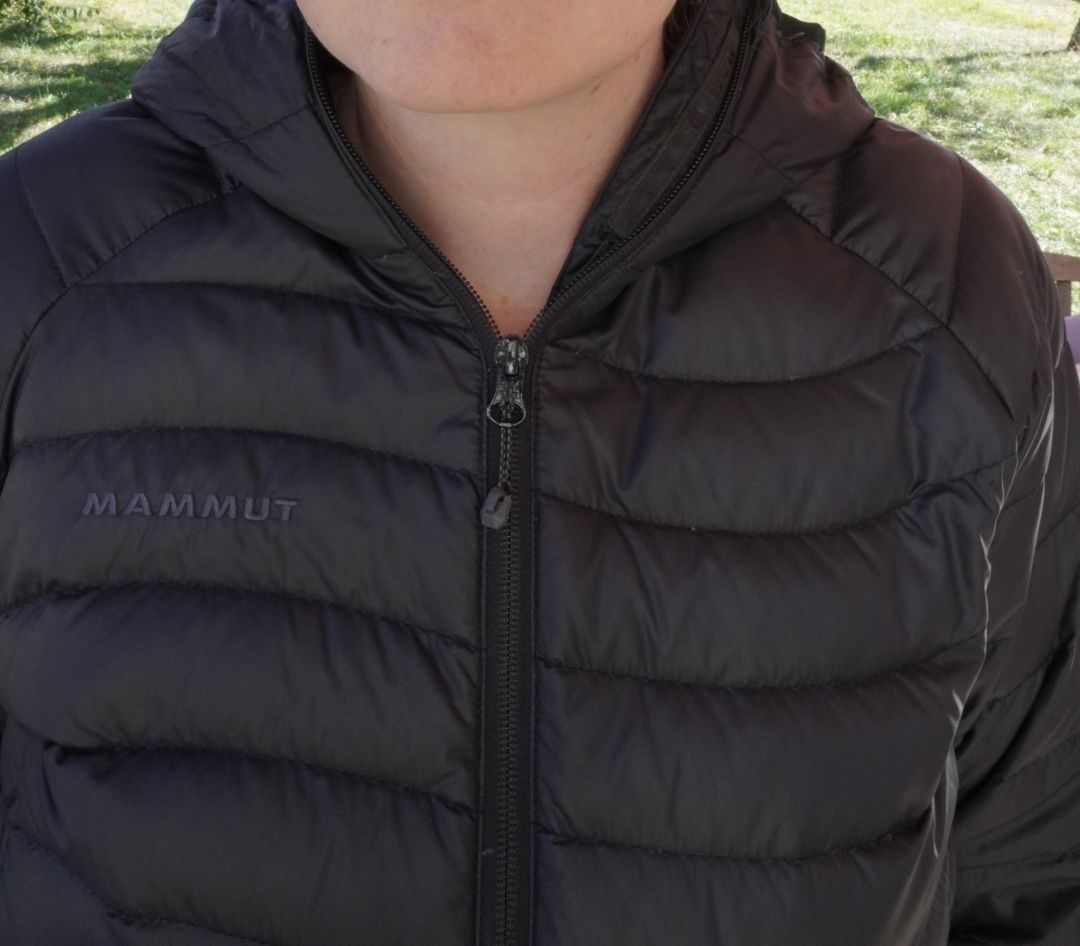 Mammut Giacche: Doudoune Mammut noire – Usato da Peseux venduto da fio_n9qk 2