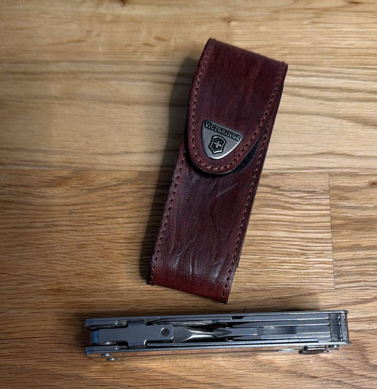 Victorinox Coltelli tascabile: VICTORINOX SWISSTOOL MIT ETUI – Usato da Zürich venduto da Frei-Occasionen 7