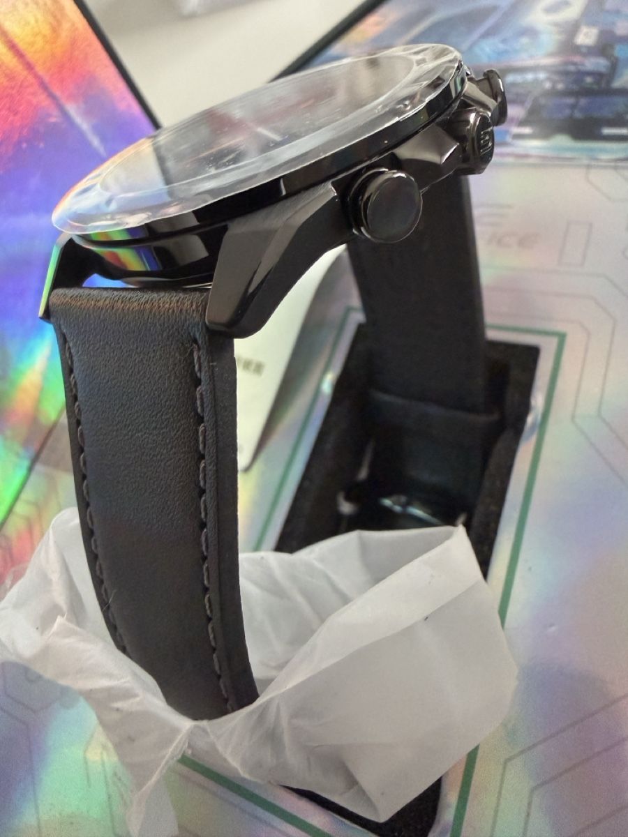 Casio Orologi: Casio Edifice Cyberpunk Forst Wave – Nuovo e nell'imballaggio originale da Schlieren venduto da Kamacho 5