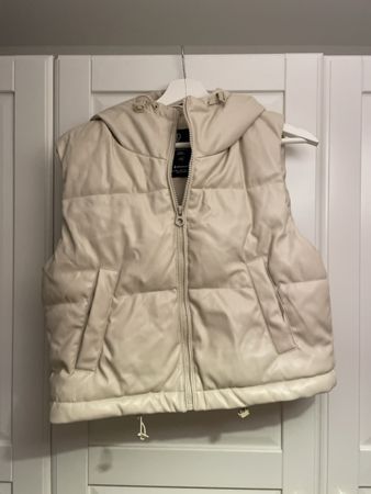 Steppweste Stradivarius, XS - tolle Übergangsjacke