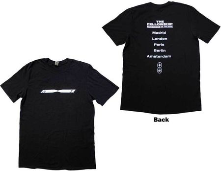 ATEEZ T-Shirt Fellowship Tour Euro Grösse L