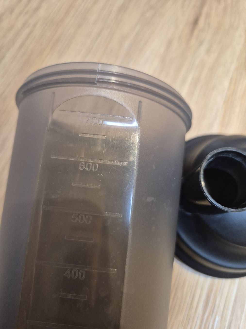 Recipients et similaires: Gymshark Shaker 700ml – D'occasion à St. Gallen par ali_tms5 1