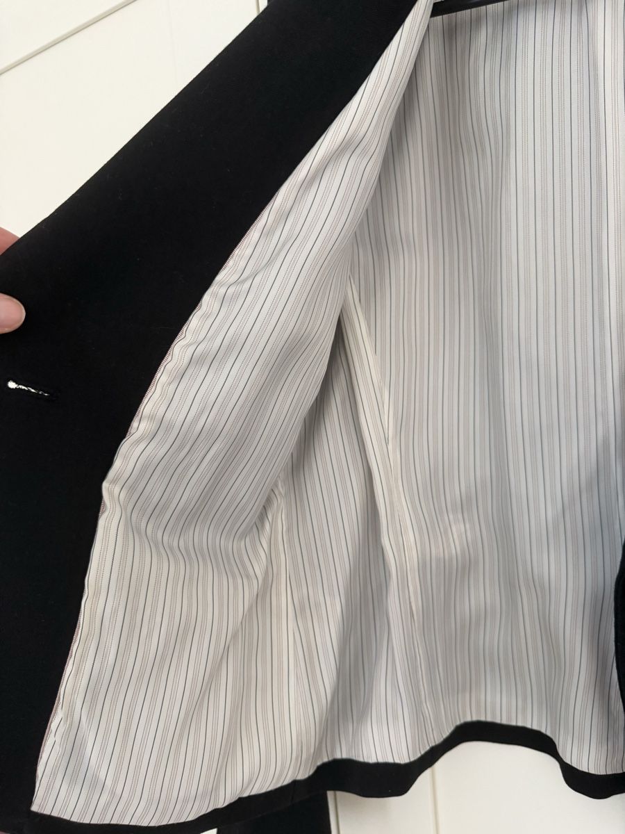 H&M Completi & Tailleur: Blazer schwarz Grösse M | H&M mit Mängel – Usato da Winterthur venduto da saram26 3
