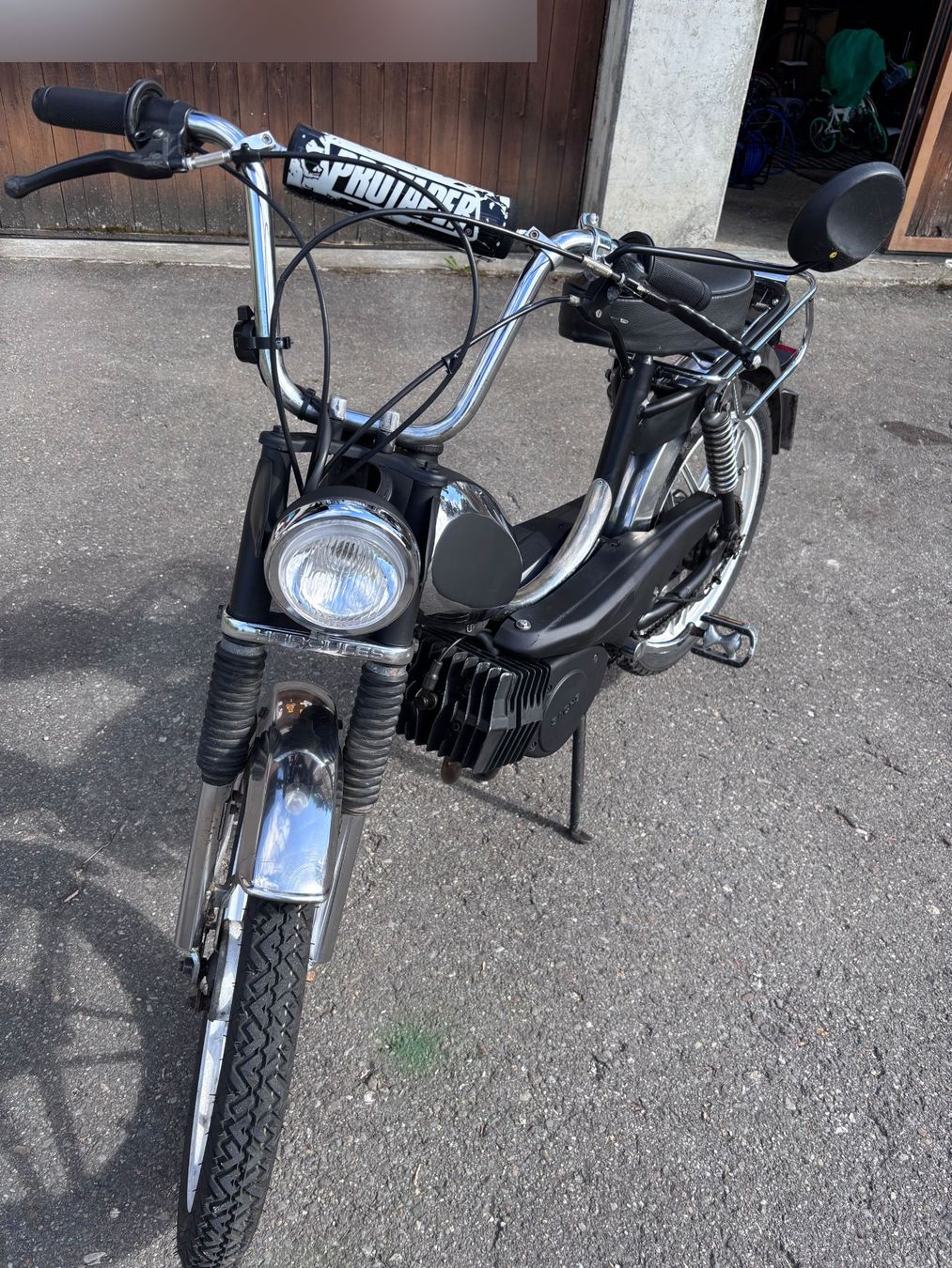 Sachs Mofas: Sachs 503 ADV – Gebraucht aus Hasle LU von numerosus 1