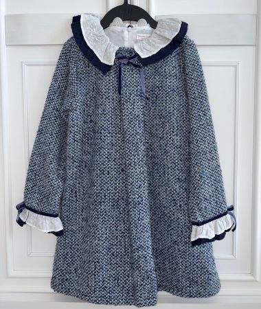 Newness Couture girls dress 10 Y 140 cm NEW Spanish Design