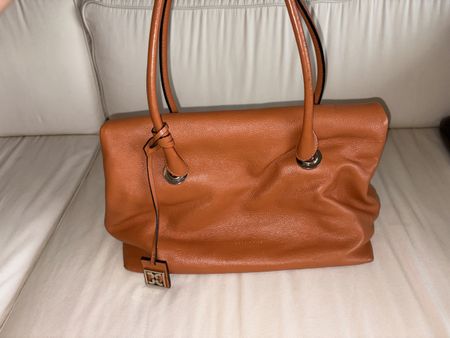 Coccinelle Leder-Shopper inkl. Clutch