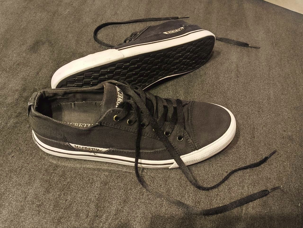 Herrenschuhe: Macbeth Skate Sneaker vegan – Gebraucht aus Biel von Lesche007
