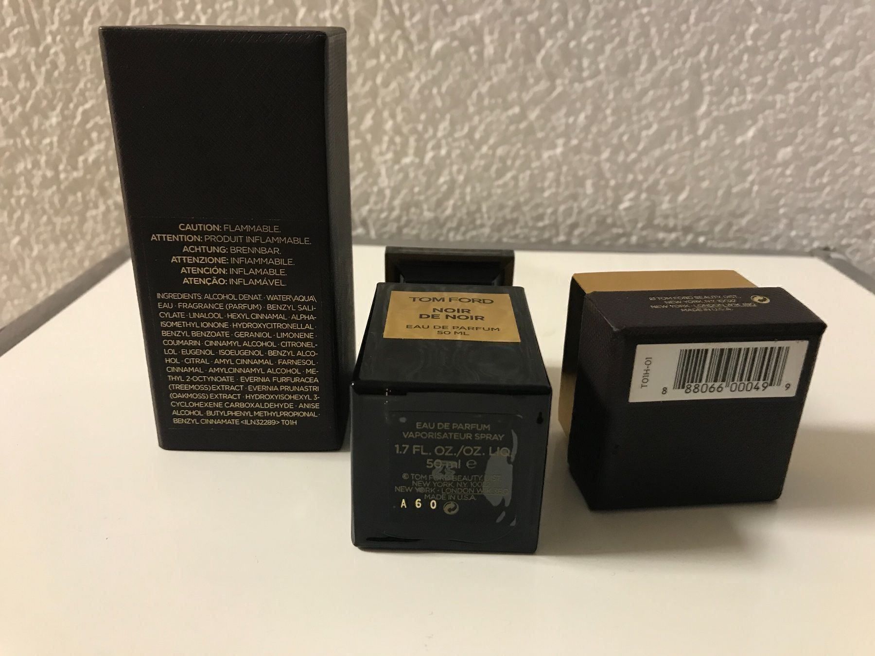 Tom Ford Profumi & Eau de Toilette: TOM FORD Tobacco Vanille 2 ml Abfüllung – Nuovo e nell'imballaggio originale da St. Gallen venduto da lfs_nxl8 5