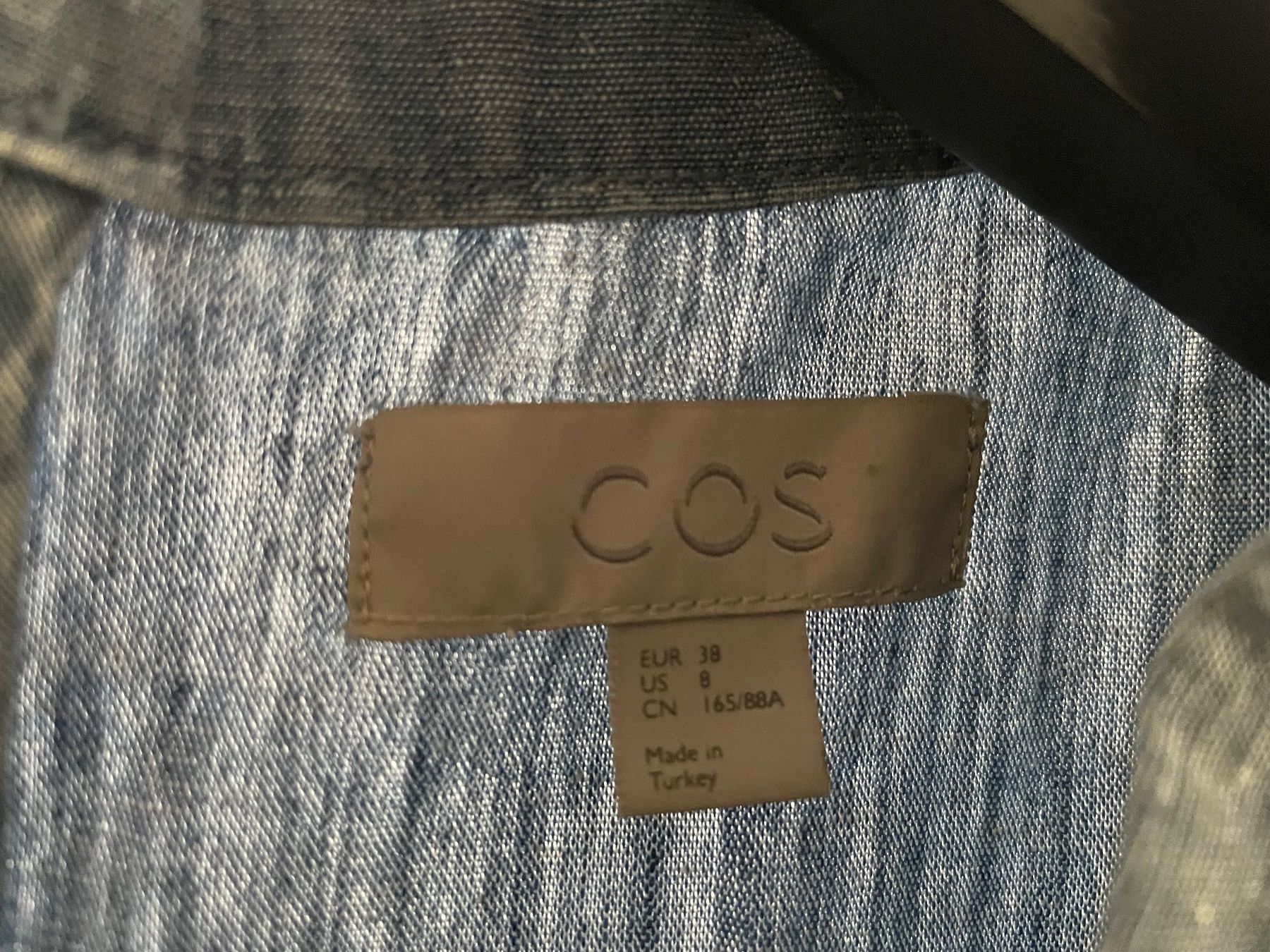 Cos Vestiti: Jeanskleid von COS – Usato da Bonstetten venduto da Pina15 1