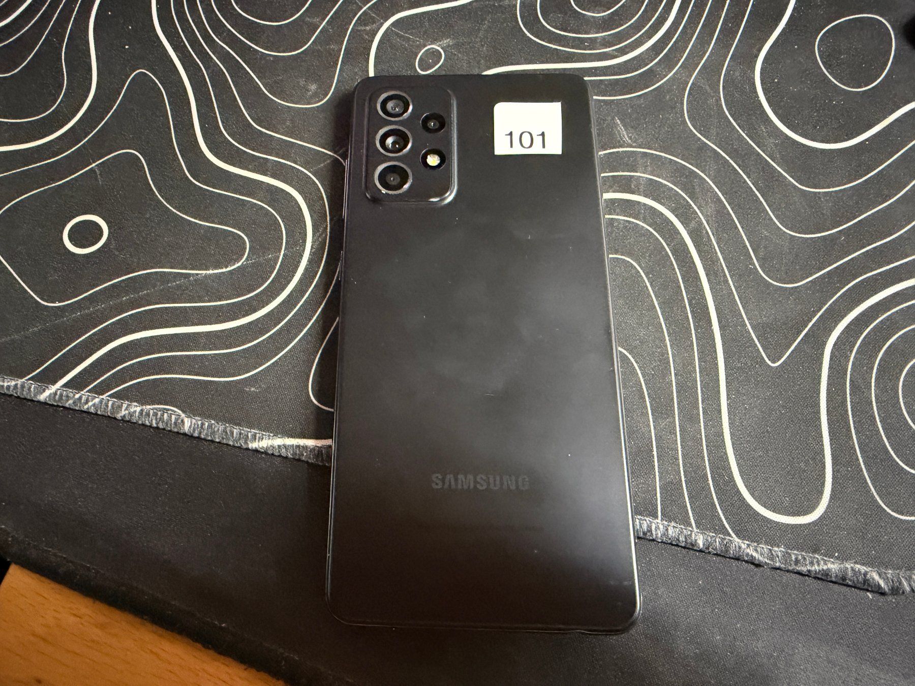 Samsung Telefoni cellulari / Smartphones: Samsung Galaxy A52 128Gb#101 – Usato da Au SG venduto da bah_6f5w 1