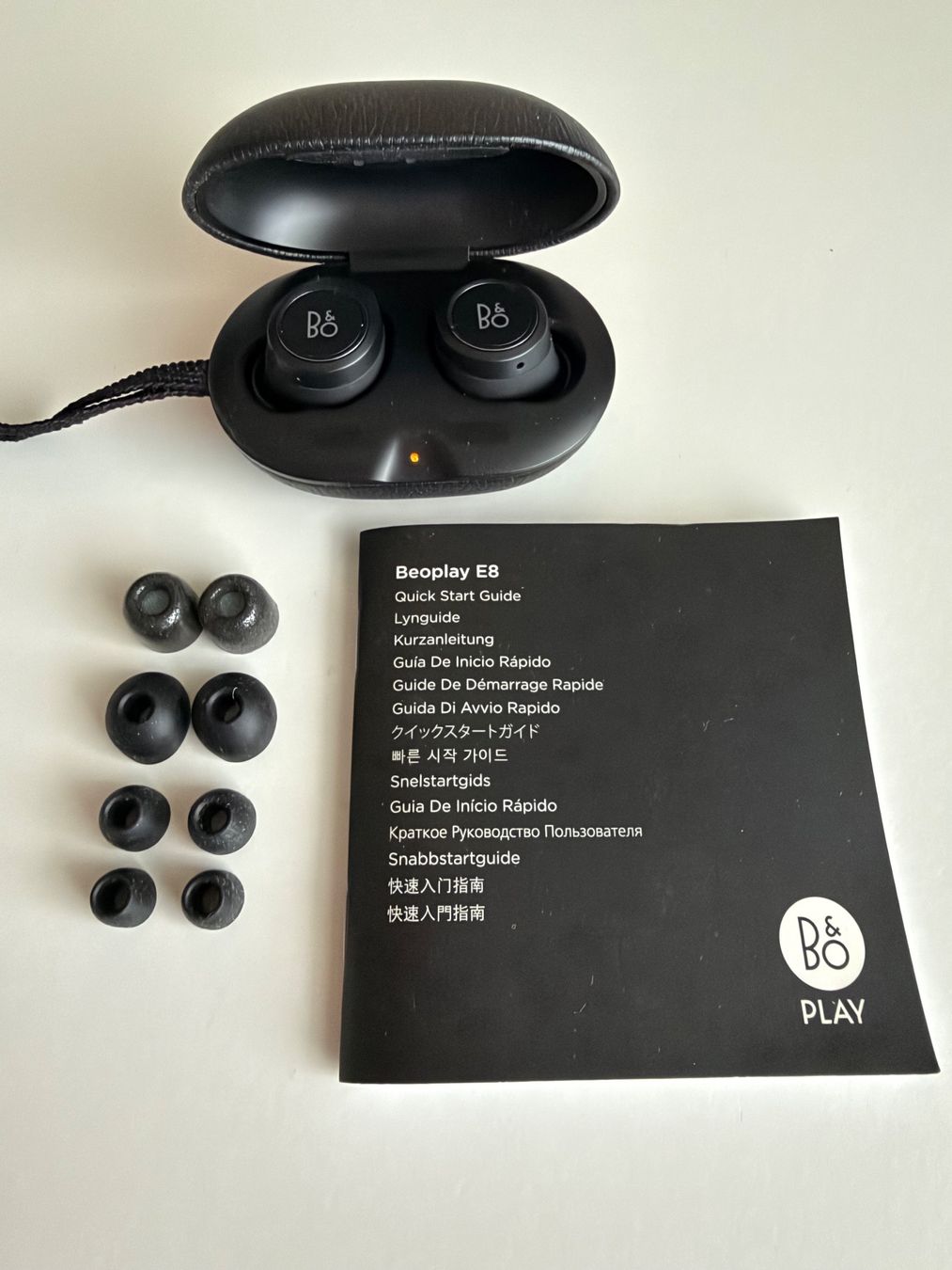 Bang & Olufsen Kopfhörer: B&O Beoplay E8 - InEar-Kopfhörer – Gebraucht aus Safenwil von schelsi01