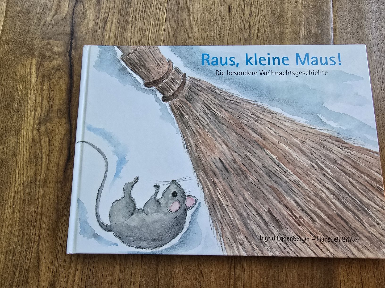 Libri: Raus, kleine Maus! – Usato da Wittenbach venduto da Tigerlili
